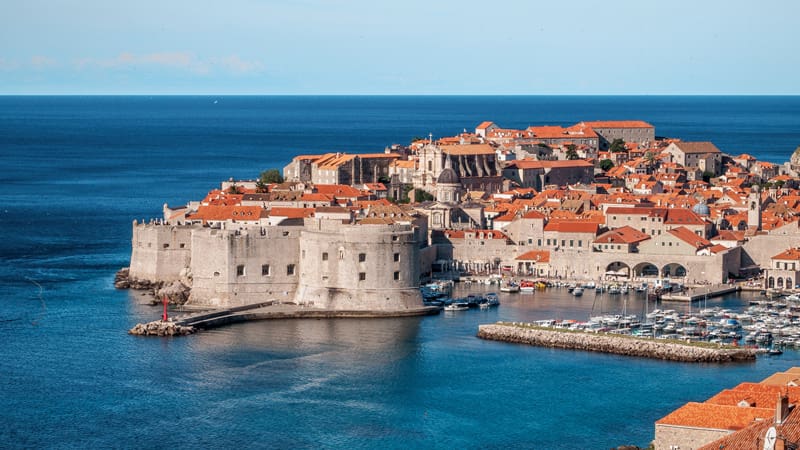 Treasures of the Mediterranean-travel