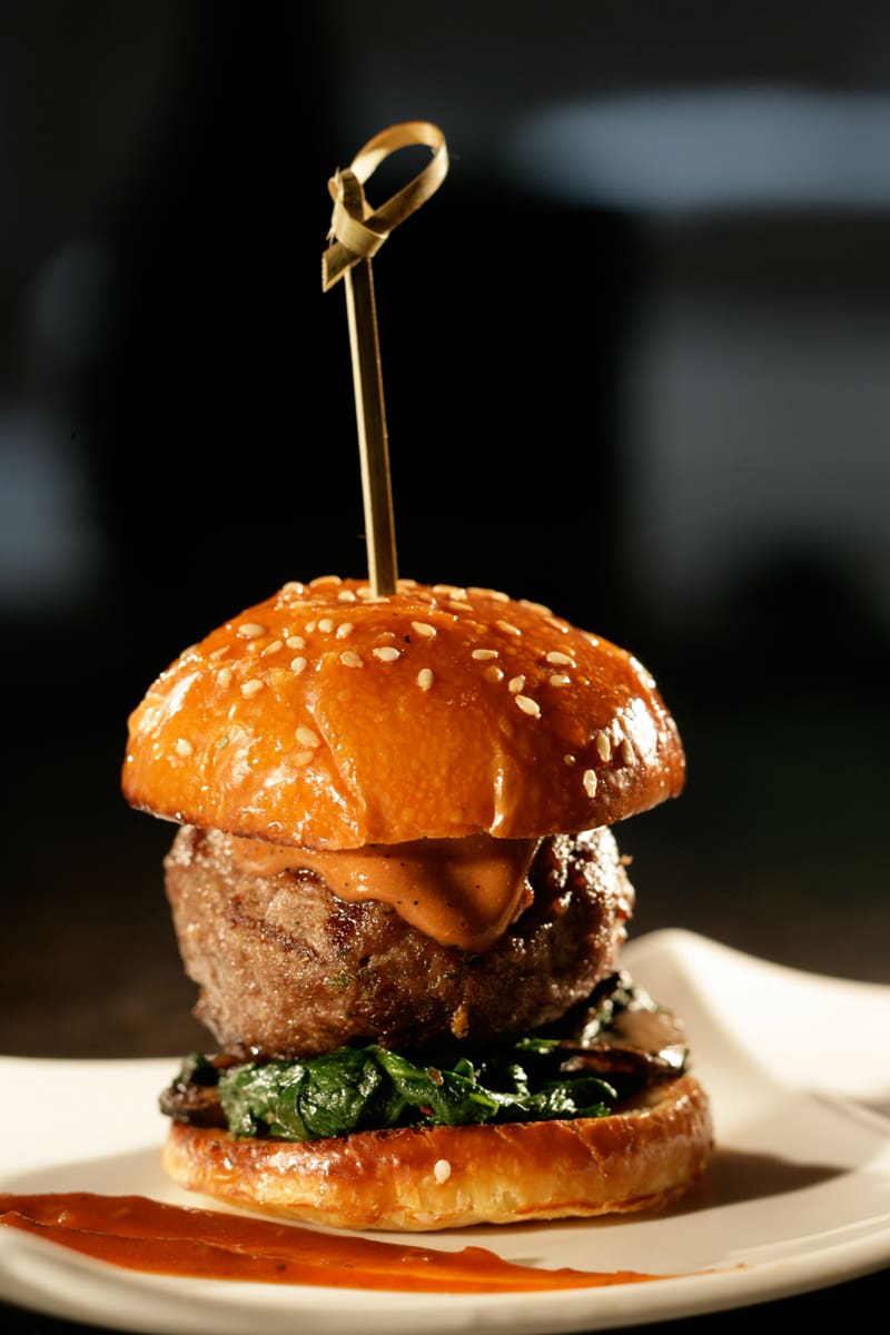 Beef-Slider