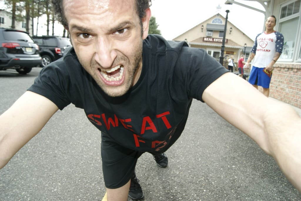 bull dog boot camp