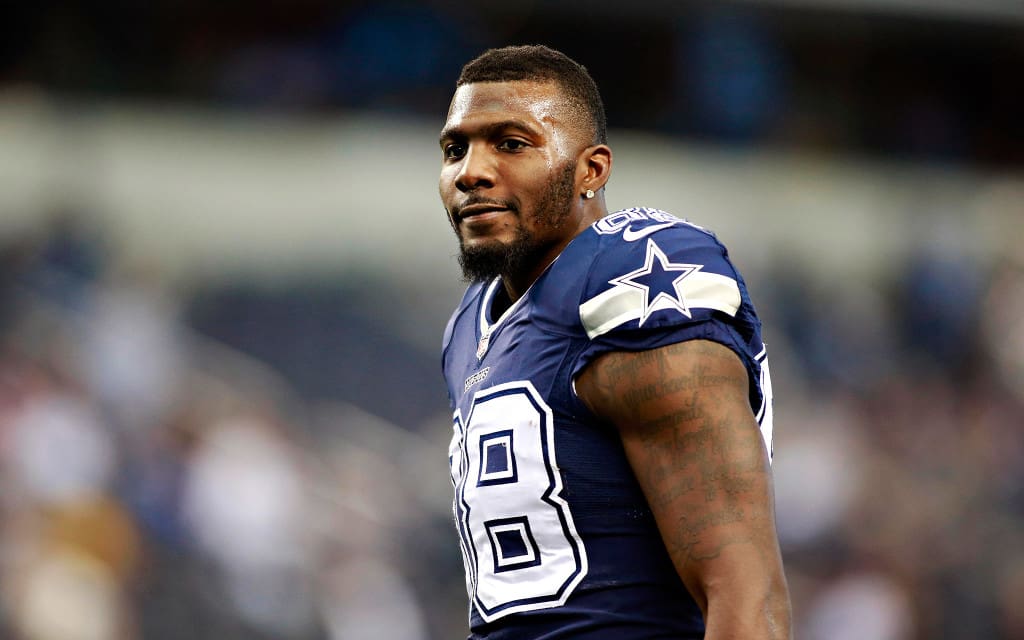 Dez Bryant | SOCIAL