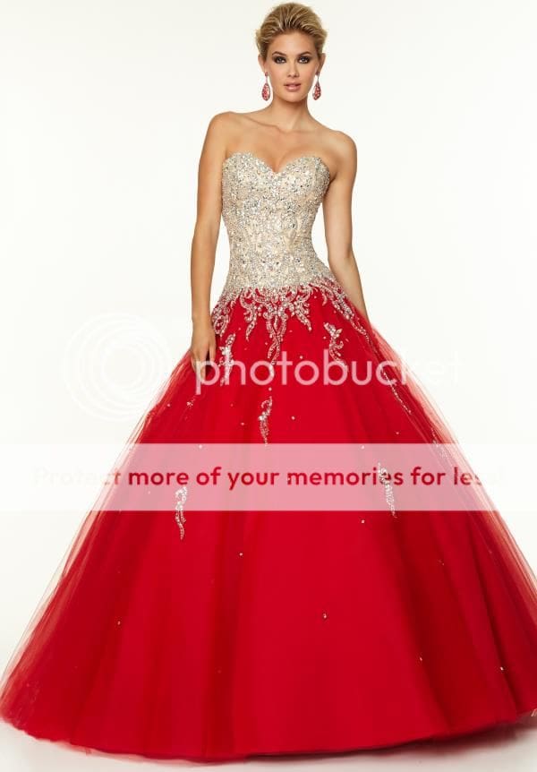 Dress for prom