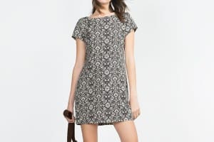 Fall-Colors-Print-dress