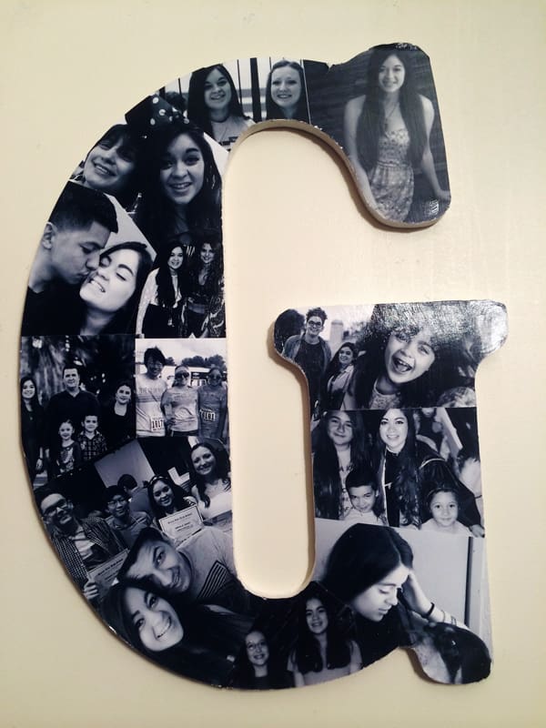 Giant-Letter