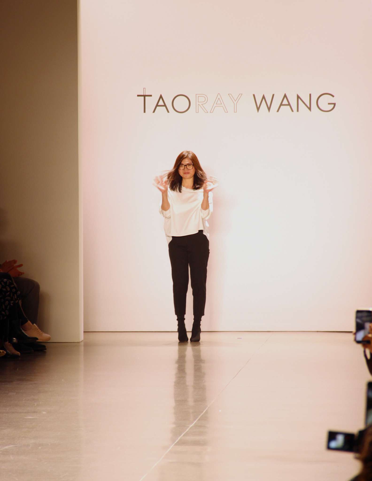 Taoray Wang, Ready to wear