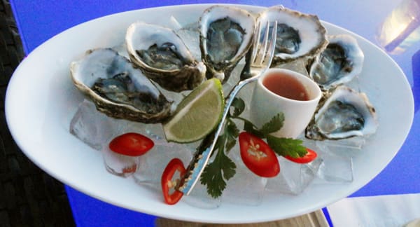 Oysters