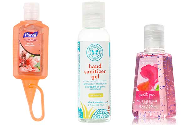 Purse-essentials-hand-sanatizer