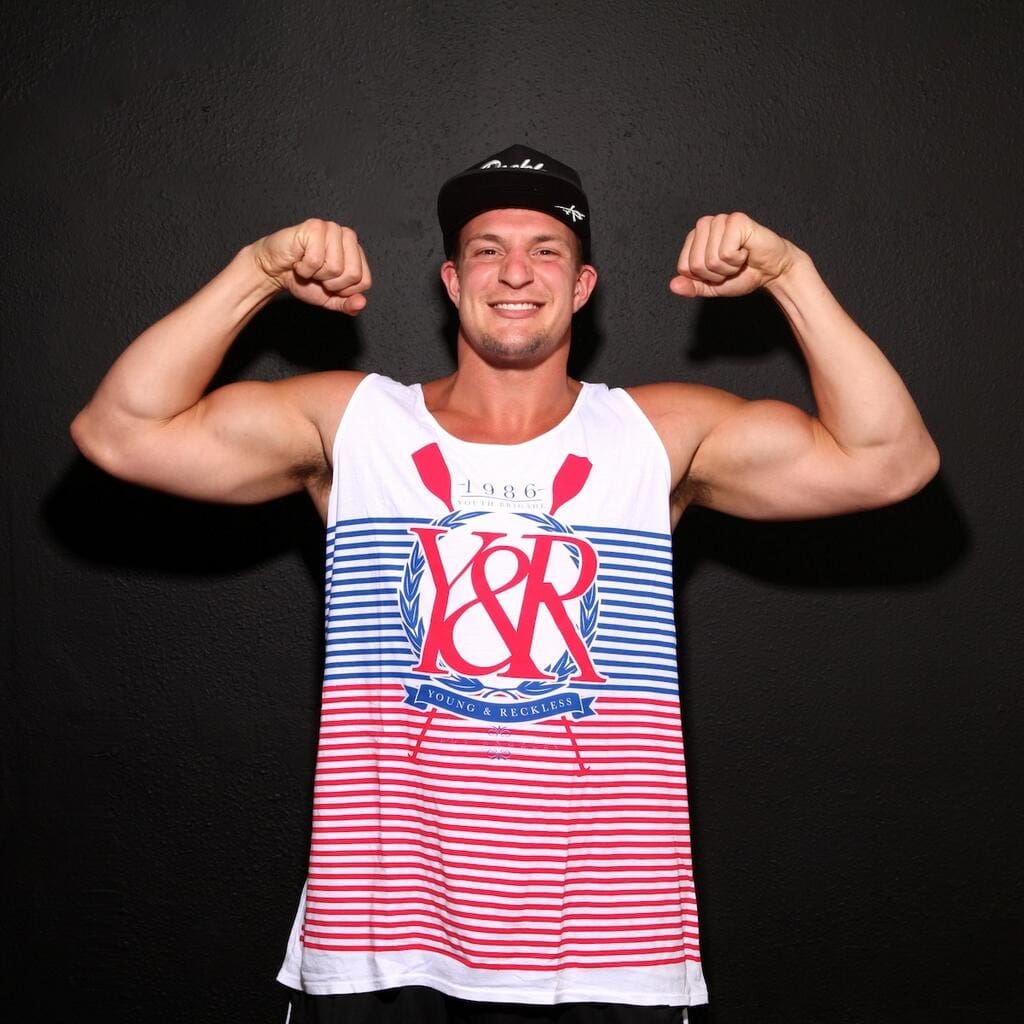 Rob Gronkowski | SOCIAL