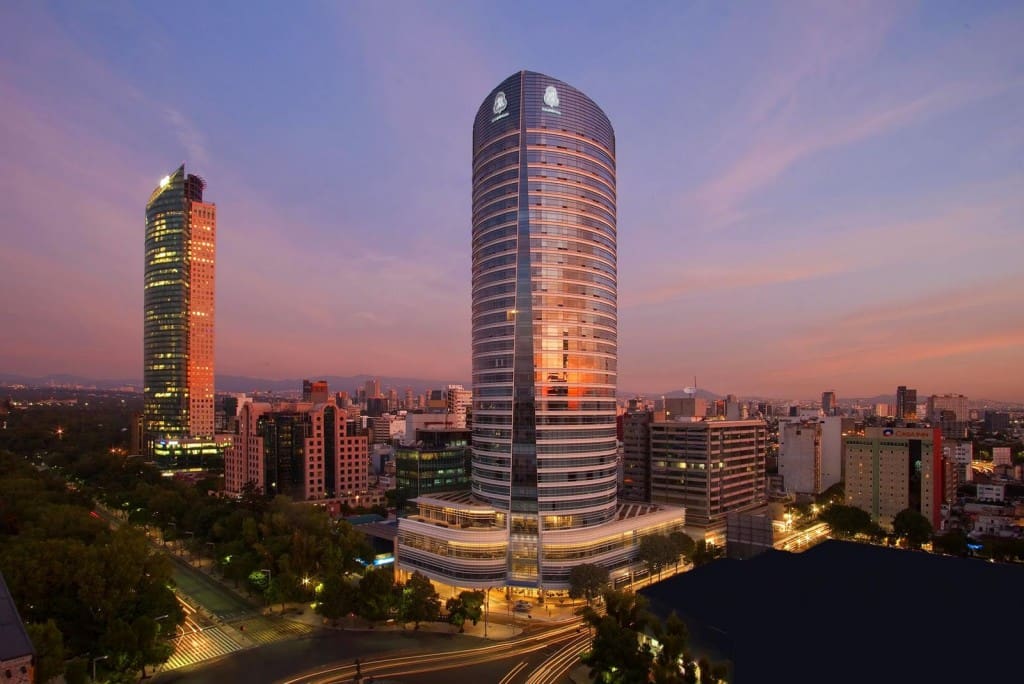 The St. Regis Mexico City 3