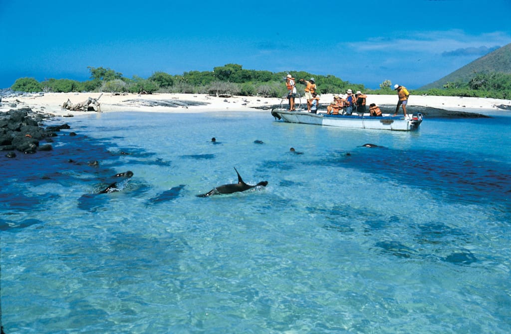 galapagos islands