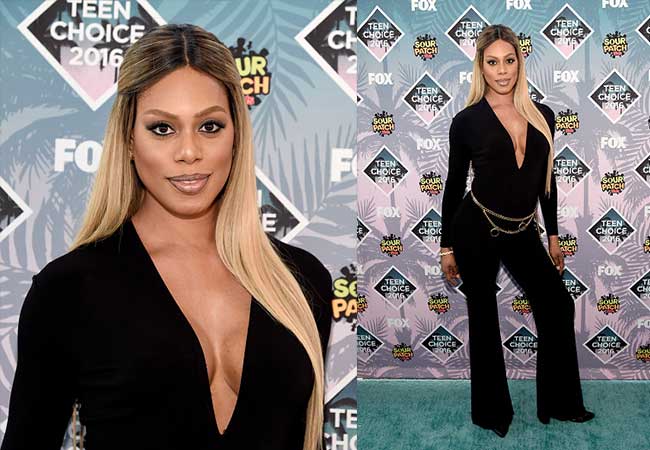 teen choice awards_ 2016_laverne_cox