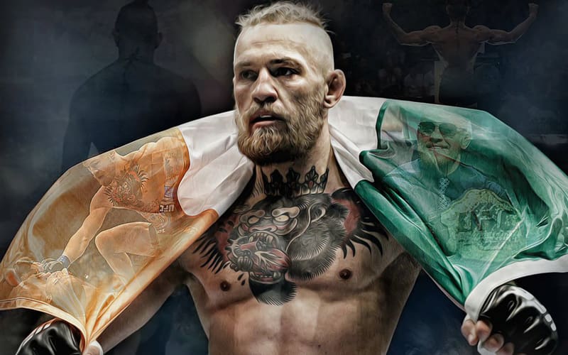 Conor McGregor Named on Forbes 30 Under 30 List