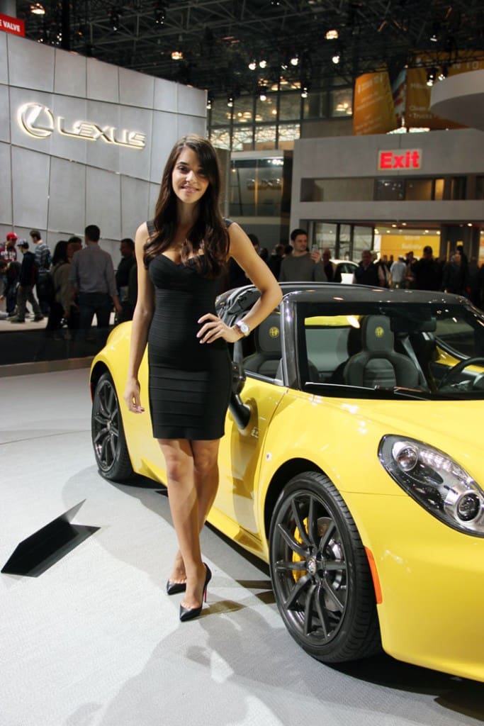 New York Auto Show 2015- Exotic cars (23)