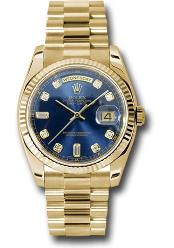 rolex- top 10 watches for men