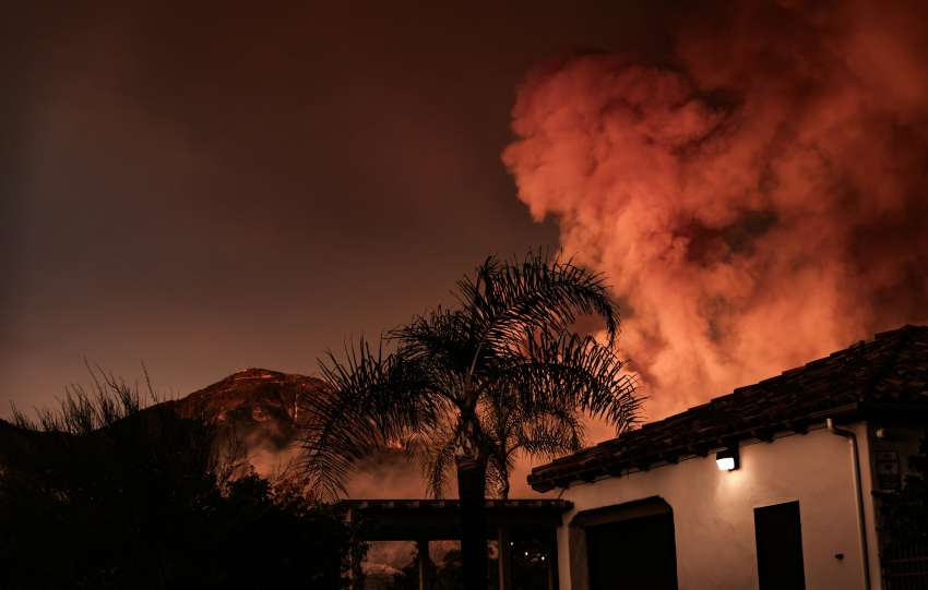 LA Wildfires