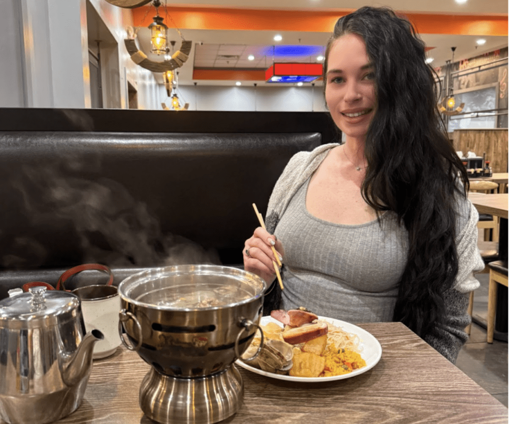 Not What I Expected From An Asian Buffet - Social Lifestyle Magazine