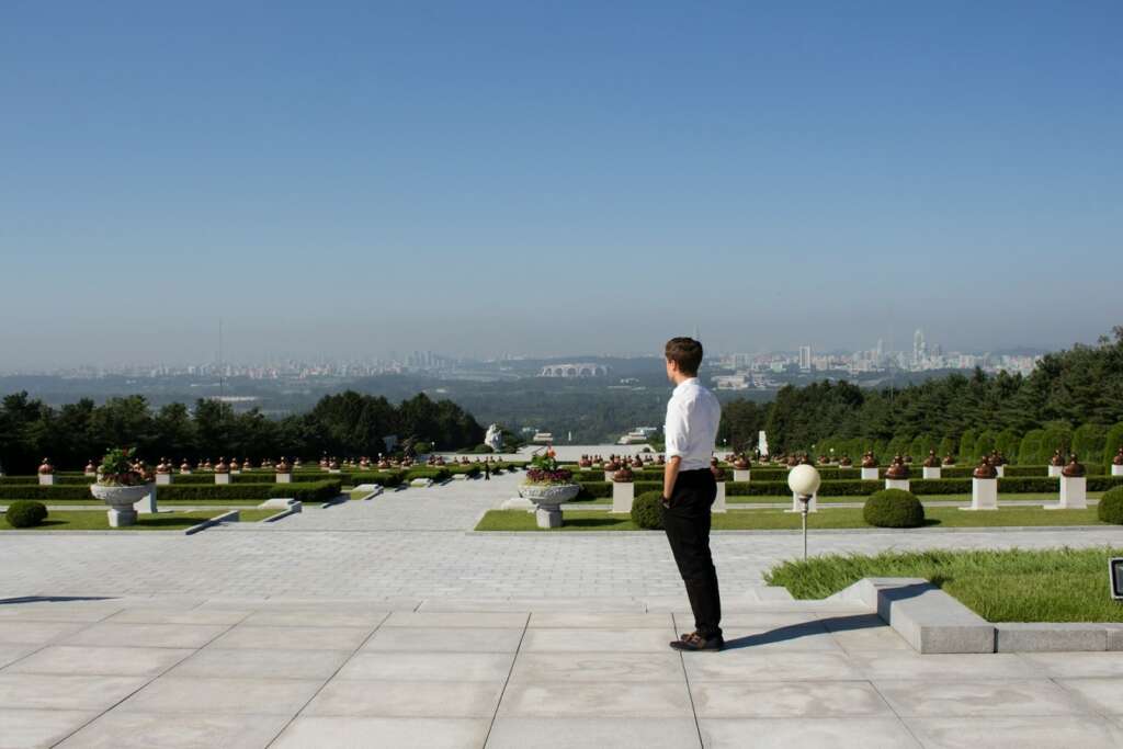 North Korea travel ban 2024