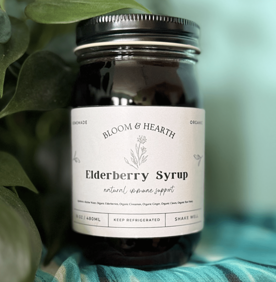 I Tried Bloom & Hearth’s Elderberry Syrup And You Need to Taste This Wellness Magic - Social Lifestyle Magazine