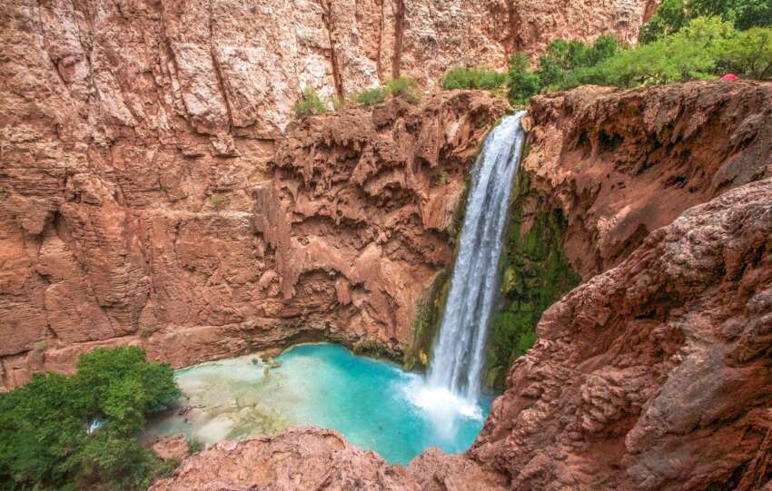 havasu falls