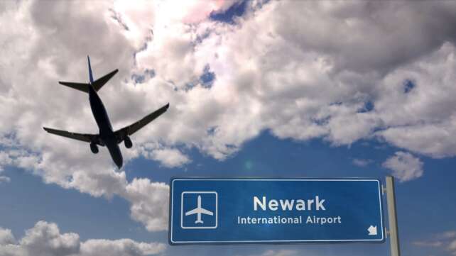 newark airport chaos