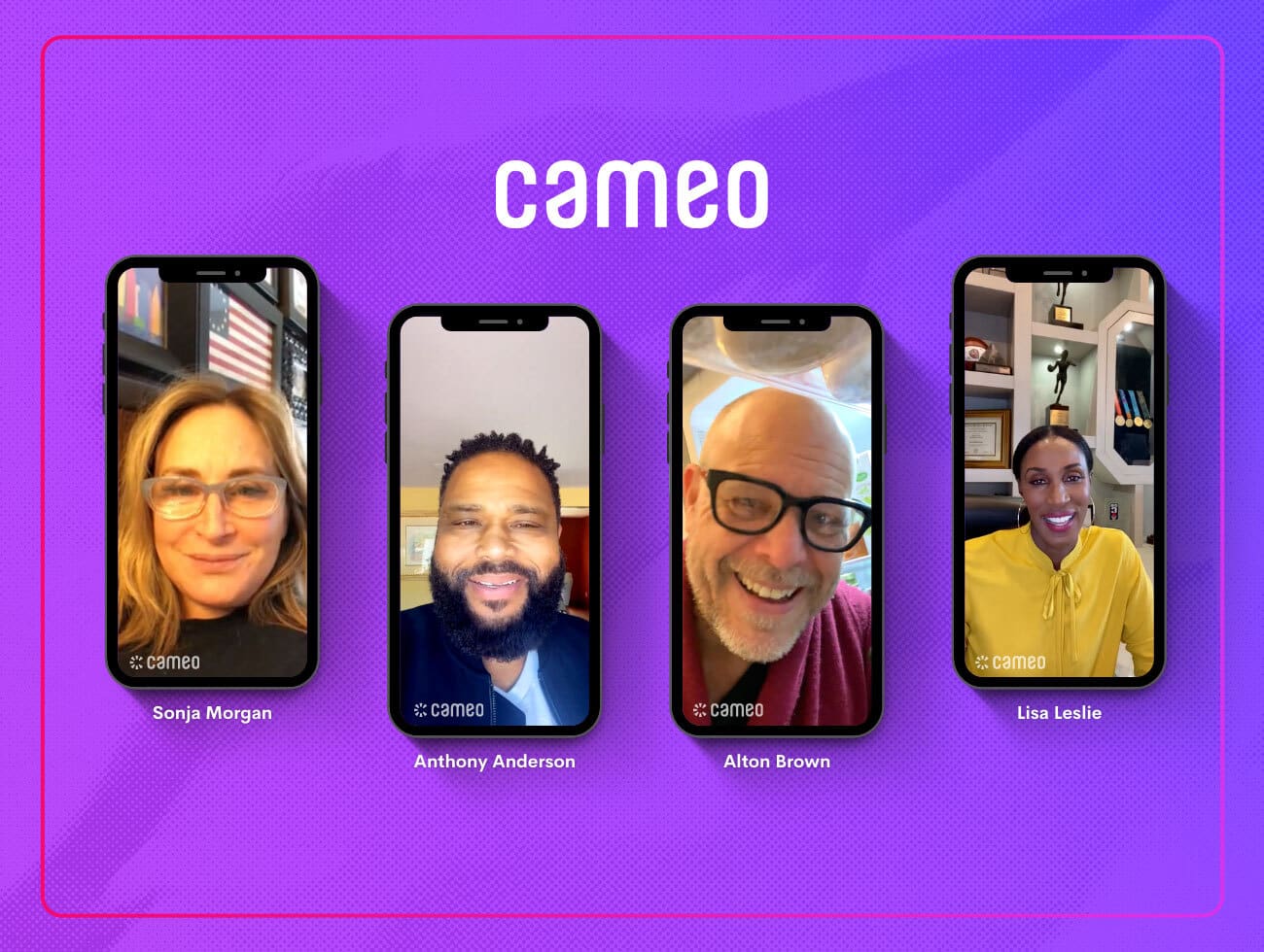 From Hollywood to Your Phone: The Cameo Effect