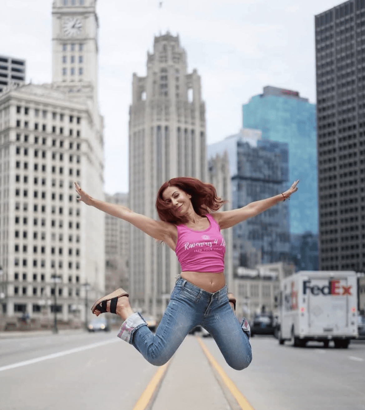 She Broke 52 Bones in a Skydiving Crash—Now She’s Teaching the World How to Heal