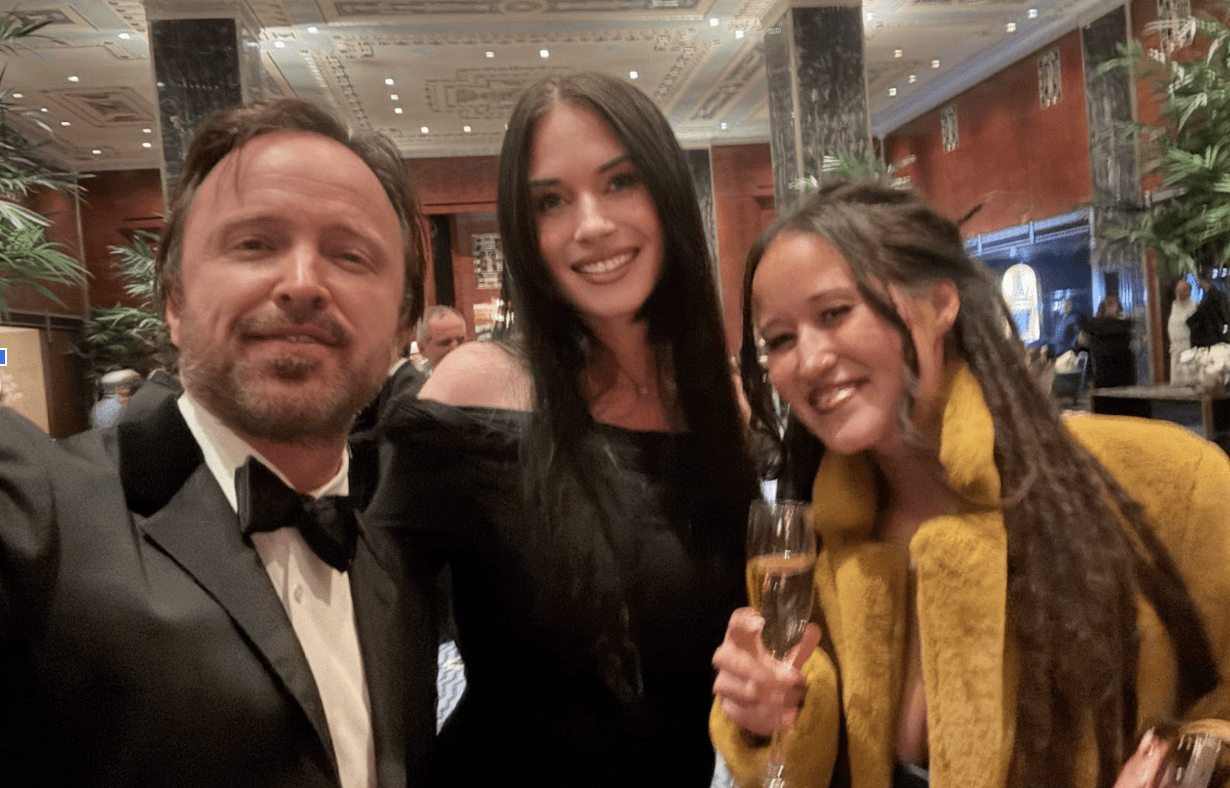 Inside the Waldorf & NYC’s Most Extravagant Celebration: Aaron Paul, Paris Hilton, and The Only Caviar