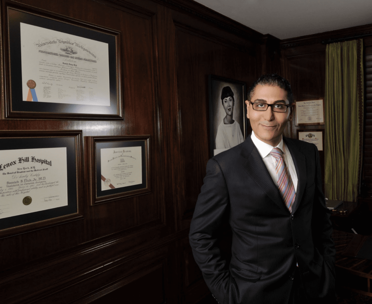 Rewriting the Face of Modern Aesthetics: Dr. Sam Rizk’s Artistry and Innovation