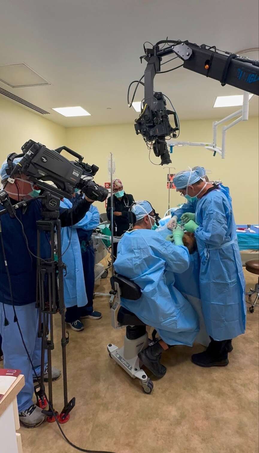 Rewriting the Face of Modern Aesthetics: Dr. Sam Rizk’s Artistry and ...