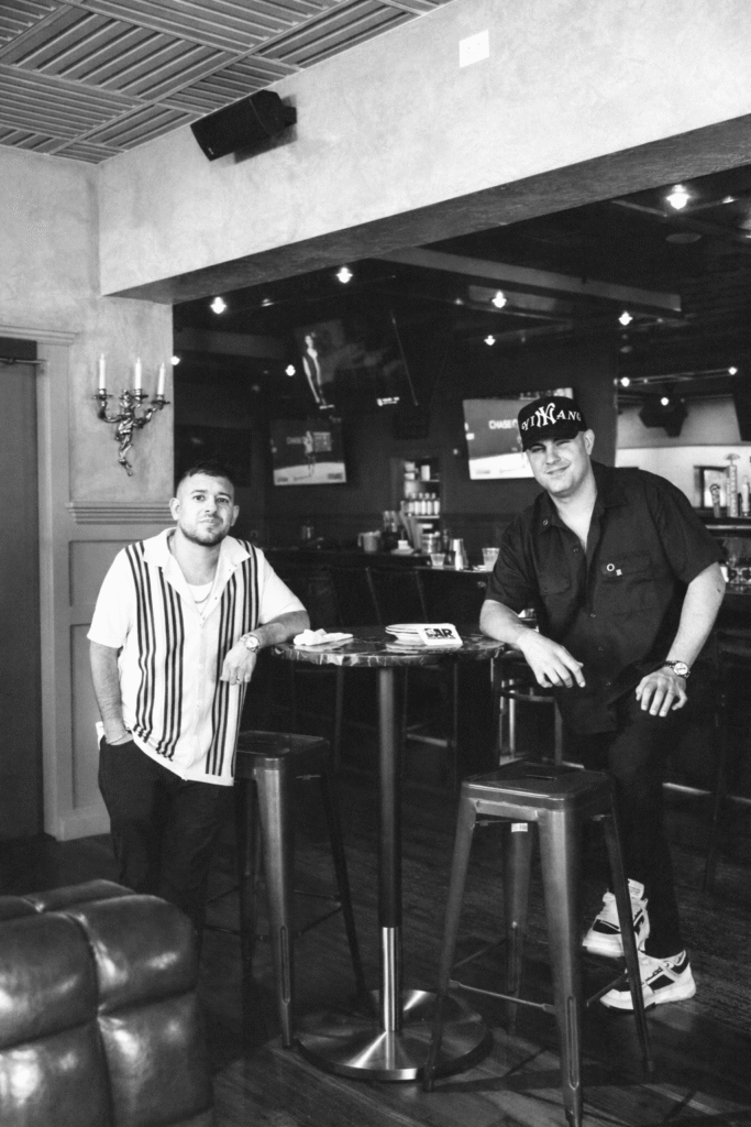 The Bar – Pizza Napoletana: Where Italian Flavor, Hospitality, and Social Energy Converge