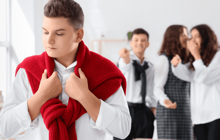 Silenced and Scarred: Understanding the Traumatic Impact of Bullying on Today's Teens