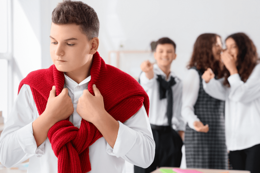 Silenced and Scarred: Understanding the Traumatic Impact of Bullying on Today's Teens