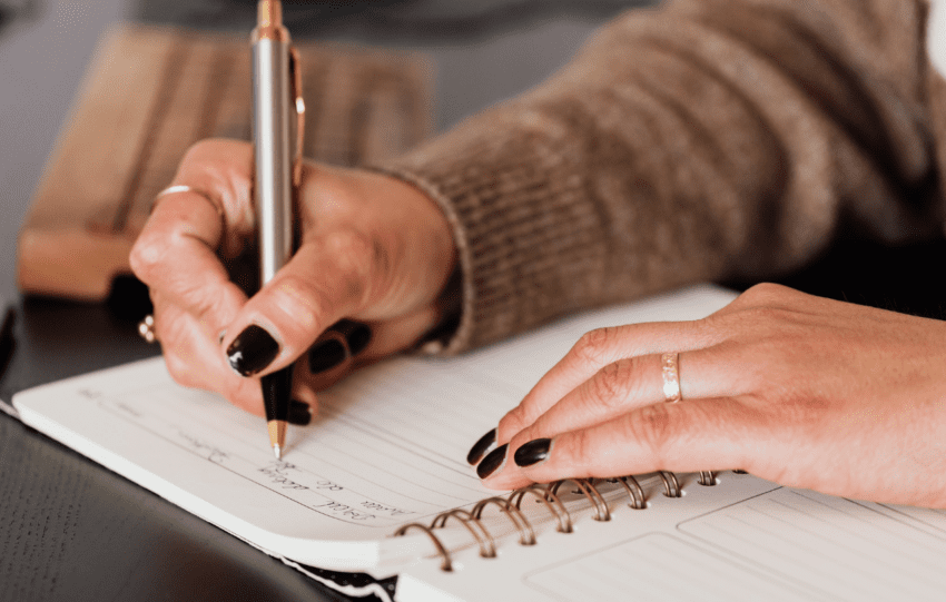 Beyond the Words on The Page: What Your Handwriting Reveals About Your Mental Health
