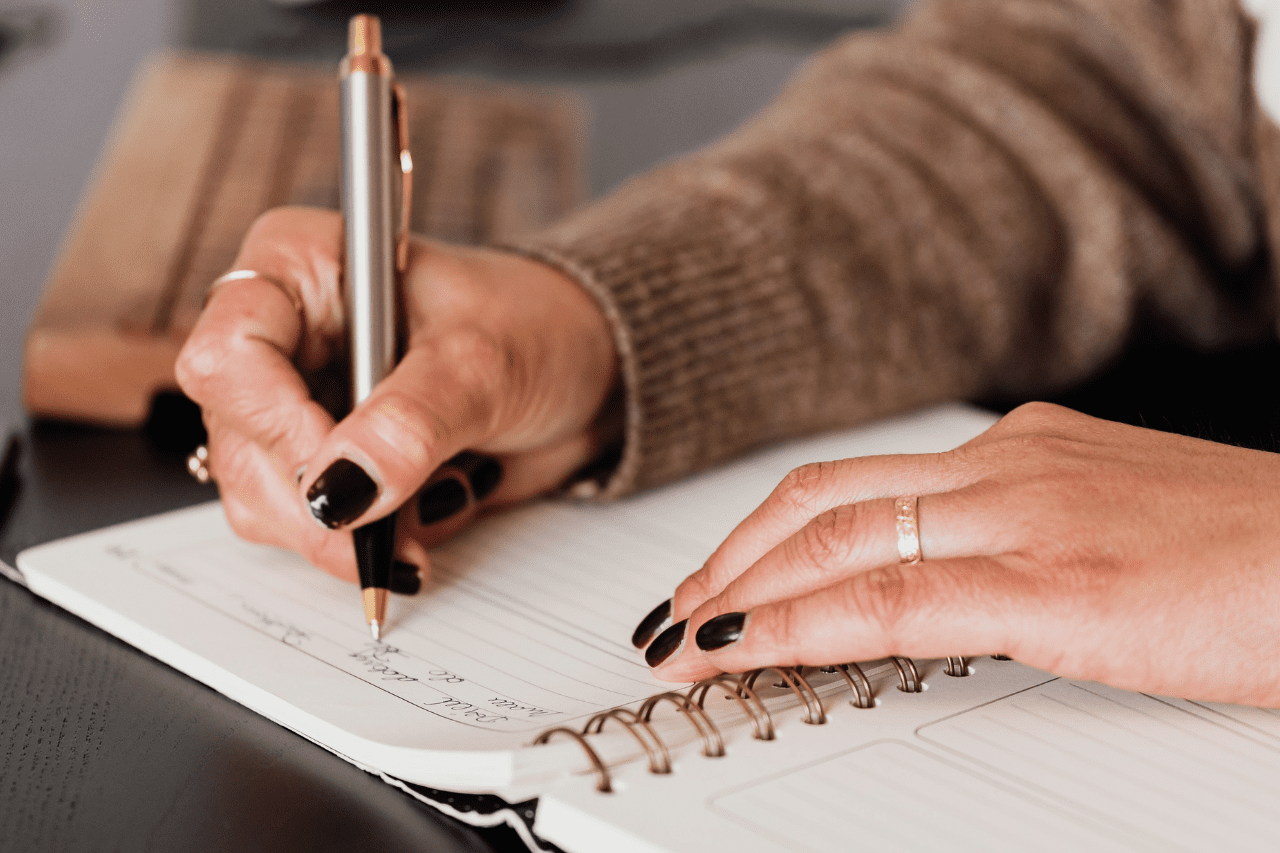 Beyond the Words on The Page: What Your Handwriting Reveals About Your Mental Health