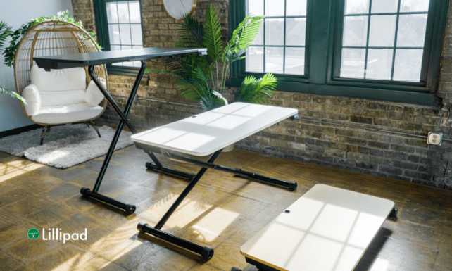 The WFH Desk Built for Homes That Were Never Meant to Be Offices