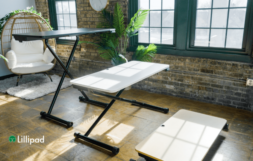 The WFH Desk Built for Homes That Were Never Meant to Be Offices
