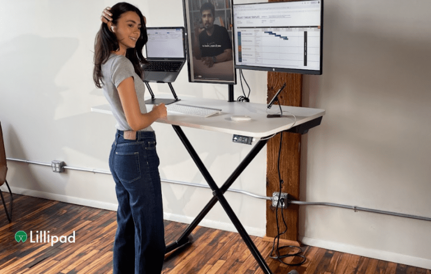 Electric Standing Desk Grounding and Electrical Safety in Home Circuits