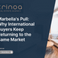 Marbella’s Pull: Why International Buyers Keep Returning to the Same Market
