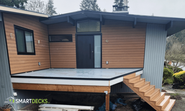Why Drainage Planning Should Come Before Deck Design