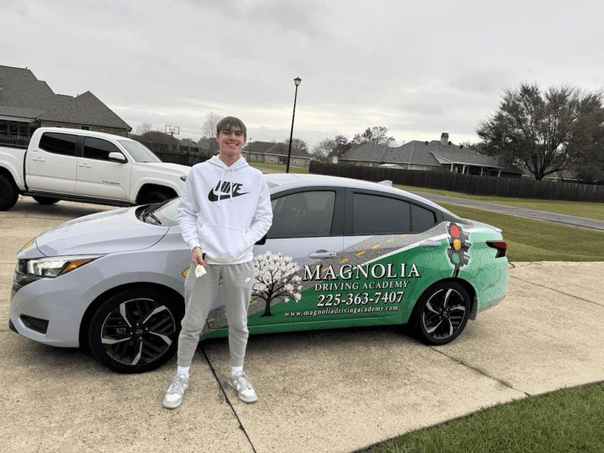 Magnolia Driving Academy Announces Repeated Sell-Outs for Teen Driver Education Classes in Gonzales