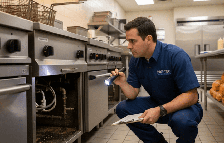 Pro-Tec Pest Management Highlights Local Pest Control Services for Denham Springs Homes and Businesses