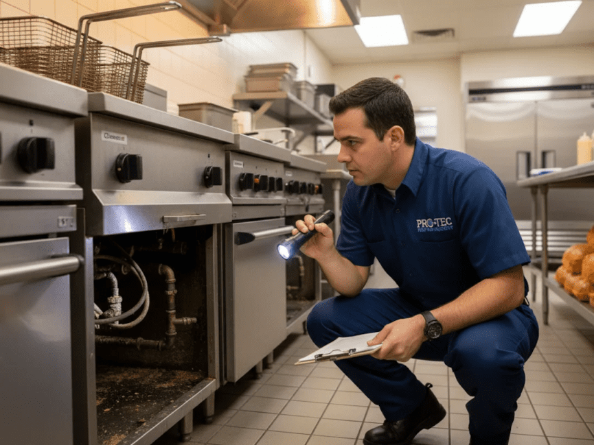Pro-Tec Pest Management Highlights Local Pest Control Services for Denham Springs Homes and Businesses