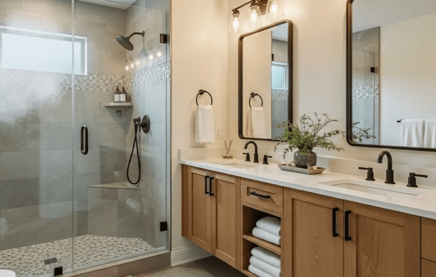 Starling Construction Expands Bathroom Remodeling Services for Central Indiana Homeowners