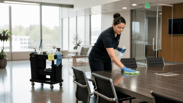 Advanced Office Care Expands Office Cleaning Services for Baton Rouge Businesses