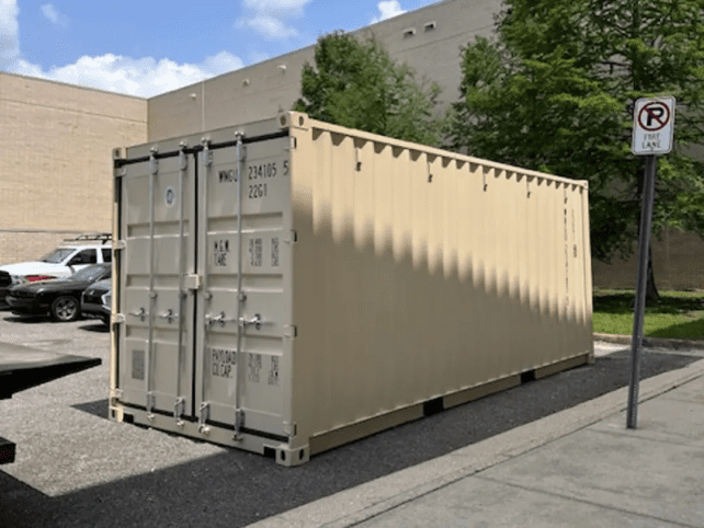 Load and Geaux Highlights 40-Foot Shipping Container Rentals for Baton Rouge Storage Needs