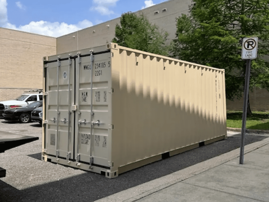 Load and Geaux Highlights 40-Foot Shipping Container Rentals for Baton Rouge Storage Needs