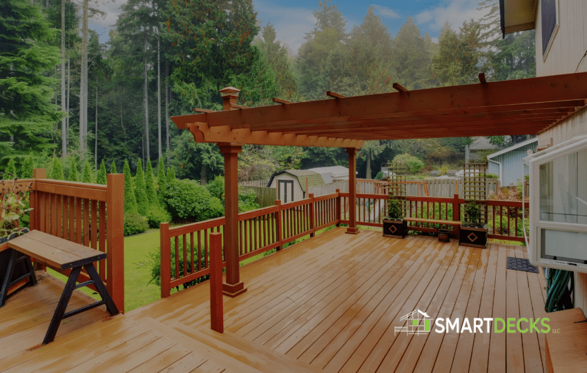 What Color Looks Good on a Deck?