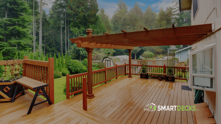 What Color Looks Good on a Deck?