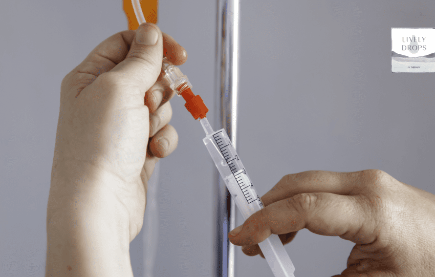 Who Can Do IVs in California?