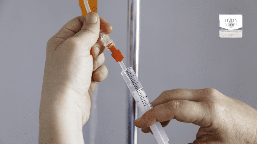 Who Can Do IVs in California?