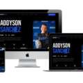 Class of 2030 Softball Pitcher Addyson Sanchez Launches Custom Recruiting Website Built by BlakSheep Creative